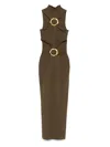 Cult Gaia Ambar Midi Dress