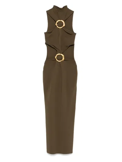 Cult Gaia Ambar Midi Dress