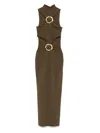 Cult Gaia Ambar Midi Dress