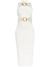 Cult Gaia Jena Knit Cutout Dress