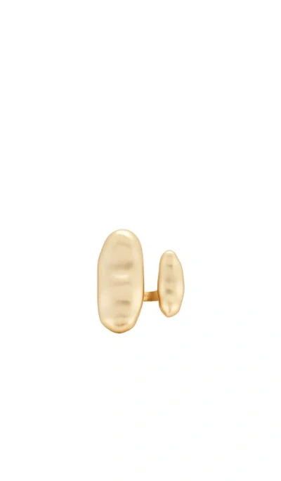 Cult Gaia Ami Ring In Gold
