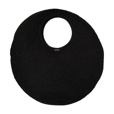 Cult Gaia Amun Bag In Black