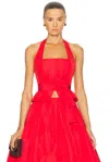 Cult Gaia Anita Top In Ghermez