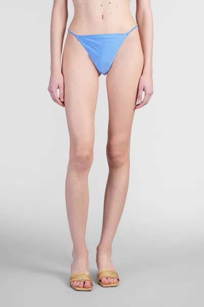 Cult Gaia Anoki Beachwear In Blue