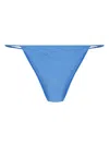 Cult Gaia Anoki Bikini Swimsuit In Blue