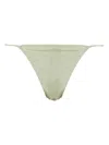 Cult Gaia Anoki Bikini Bottom Maia In Grün