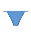 Cult Gaia Anoki Bikini Swimsuit In Blue