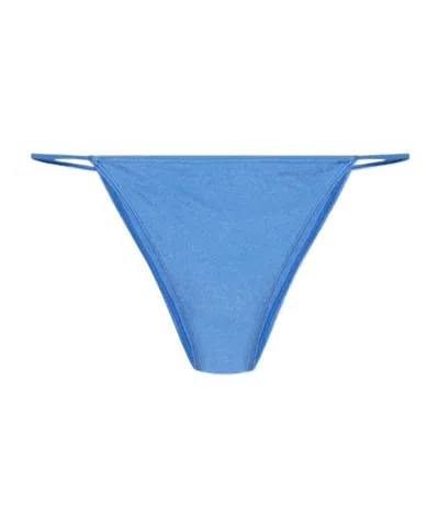 Cult Gaia Anoki Bikini Swimsuit In Blue