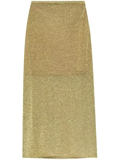 CULT GAIA ANURA SKIRT - WOMEN'S - POLYESTER/VISCOSE