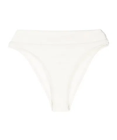 Cult Gaia Aradhya Bikini Bottom In Red