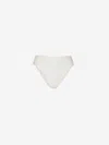 Cult Gaia Pisa High-waisted Bikini Bottoms