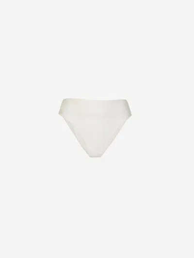 Cult Gaia Aradhya High Panties In White