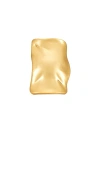 Cult Gaia Asa Ring In 复古黄铜色