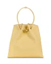 Cult Gaia Asa Tote In Burro