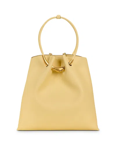 Cult Gaia Asa Tote In Burro