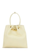 Cult Gaia Asa Tote In Burro