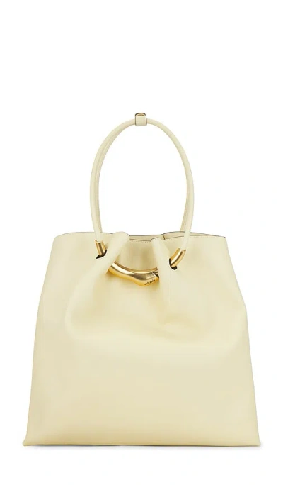 Cult Gaia Asa Tote In Burro
