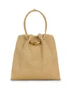 Cult Gaia Extra-large Asa Tote Bag In Natural