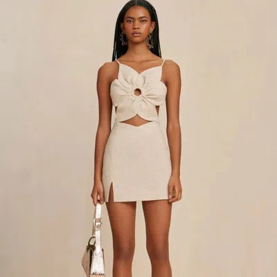 aura dress in beach cult gaia Size:Adult P Kate Middleton recycles Jenny Gaia gown The dress is available NA-07.15.25AM