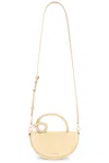 Cult Gaia Azariah Nano Bag In Sand