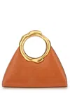 Cult Gaia Asa Ring Handle Triangular Tote Bag
