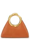 Cult Gaia Asa Ring Handle Triangular Tote Bag