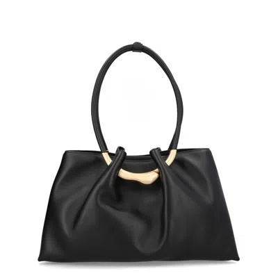 Cult Gaia Bag Asa In Black