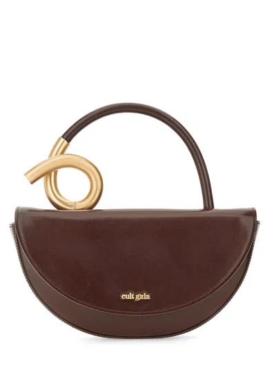 Cult Gaia Bag Azariah In Brown