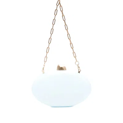 Cult Gaia Bag In Blue