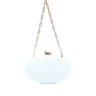 Cult Gaia Bag In Blue