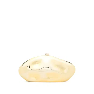 Cult Gaia Bag In Gold