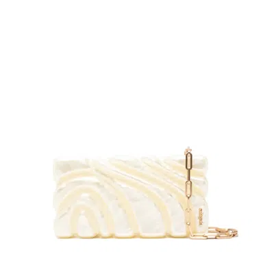 Cult Gaia Bag In Neutral