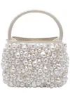 Cult Gaia Bag "solene" In Metallic