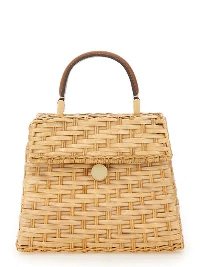 Cult Gaia Sybil Crossbody Bag In Pink