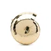 Cult Gaia Shell-motif Clutch Bag