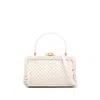 Cult Gaia Zuma Tote Bag In Beige
