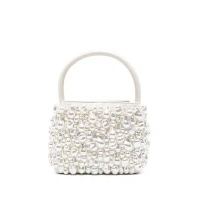 Cult Gaia Bags In White