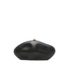 Cult Gaia The Caldera Top Clasp Fastening Clutch Bag
