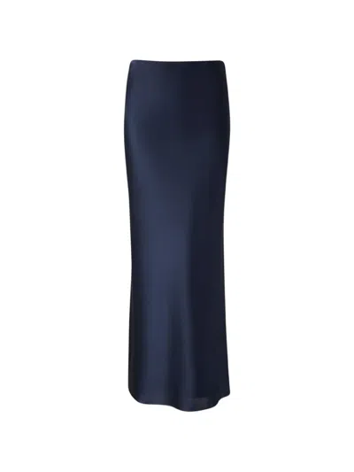 Cult Gaia Blue Skirt