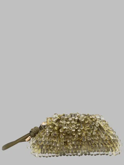 Cult Gaia Borsa "jalaa Nano Crossbody" In Green