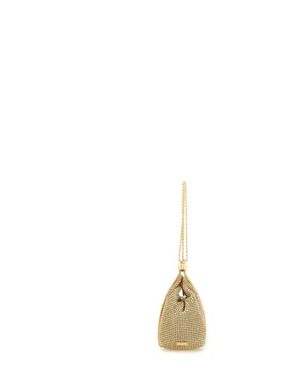 Cult Gaia Borsa "rue Wristlet" In Gold