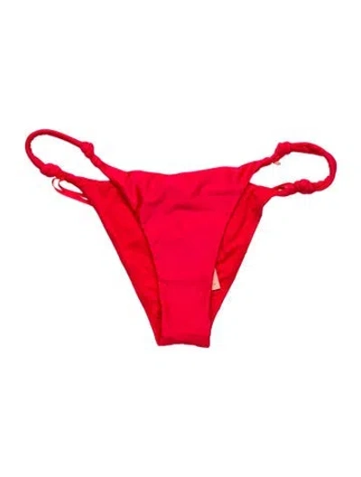 Pre-owned Cult Gaia Bottoms W/ Tags In Orange