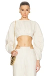Cult Gaia Brenna Top In Beach
