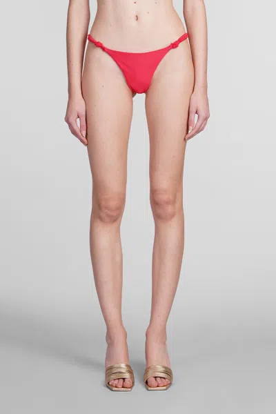 Cult Gaia Brenner Beachwear In Red