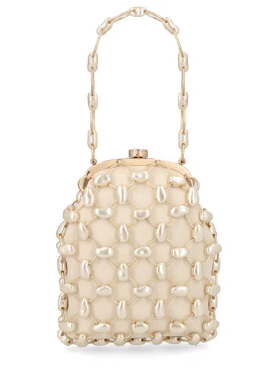 Cult Gaia Brielle Bag In Sand