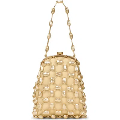 Cult Gaia Brielle Top Handle Bag