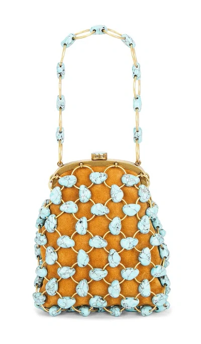 Cult Gaia Brielle Wristlet