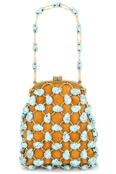 Cult Gaia Brielle Wristlet Bag