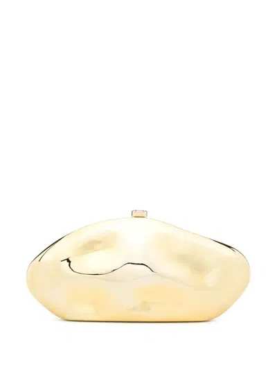 Cult Gaia Caldera Clutch Bag