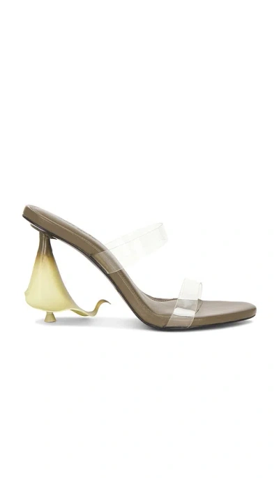 Cult Gaia Calisto Sandal In Multi